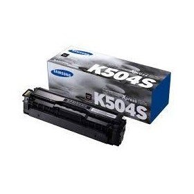 Samsung 504S (SU158A) Toner ORIGINAL Preto