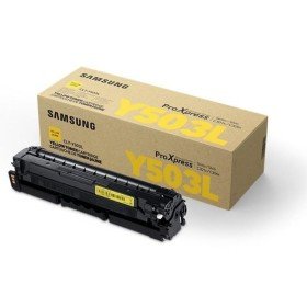 Samsung 503L (SU491A) Toner ORIGINAL Amarelo