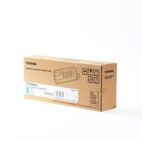 Toshiba T-FC34EC (6A000001782/6A000001809) Toner ORIGINAL Cyan