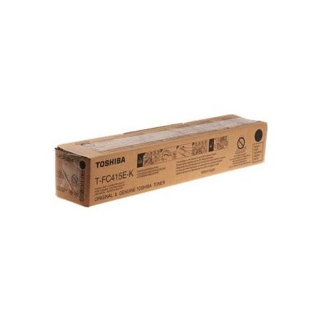 Toshiba T-FC415E-K (6AJ00000175/6AJ00000287) Toner ORIGINAL Preto