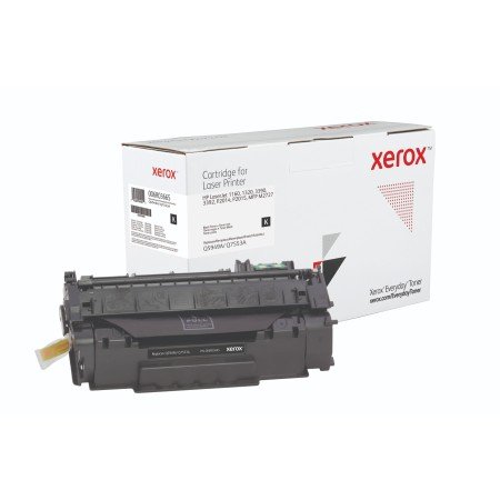 Xerox Everyday 49A / 53A (006R03665) Toner ORIGINAL Preto
