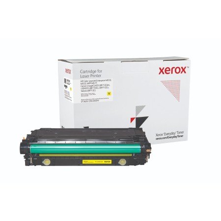 Xerox Everyday 508X (006R03681) Toner ORIGINAL Amarelo