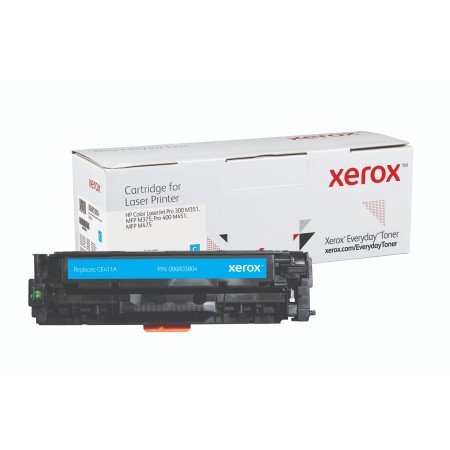 Xerox Everyday 305A (006R03804) Toner ORIGINAL Cyan