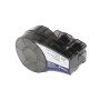 BRADY BMP21 Preto/branco ETIQUETAS DE VINILO M21-750-595-WT - Compatível