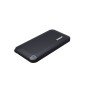 Powerbank Eveready 4000mAh com Lightning e Micro USB - Preto