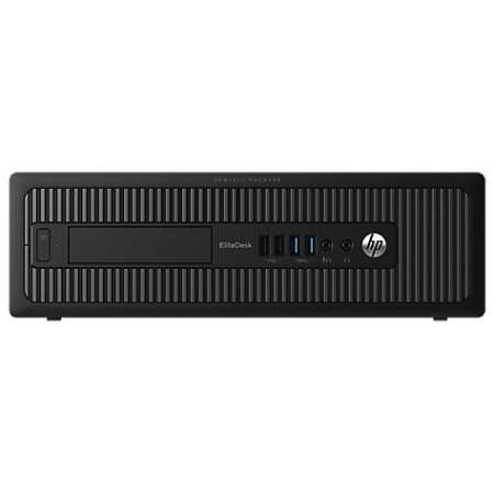 Computador Recondicionado HP EliteDesk 800 G1 SFF i5-4570 8Gb 240Gb SSD W7Pro C/Porta Paralela