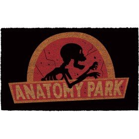 Capacho SD Toys Rick & Morty Anatomy Park 60x40
