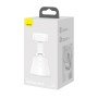 Gimbal 360º com Seguimiento em Cor Branco Baseus