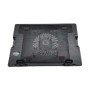 Base de Arrefecimento para Computador Portátil 1 Ventoinha Tacens 4Abacus 17"