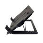 Base de Arrefecimento para Computador Portátil 1 Ventoinha Tacens 4Abacus 17"