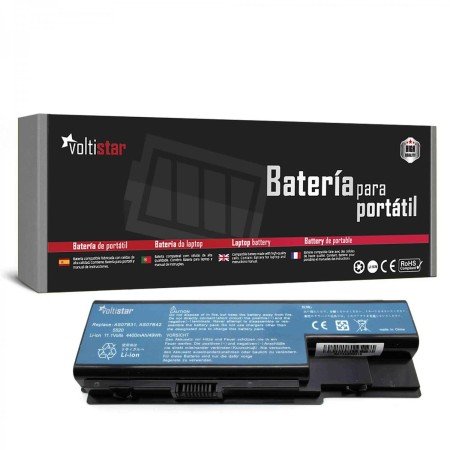 Bateria para Portatil Acer Aspire As07B41 11.1V