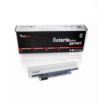 Bateria para Portatil Acer Aspire One 522 Al10G31 Branco