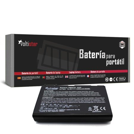 Bateria para Portatil Acer Grape 14 Extensa Grape32 Grape 34 14.4 V