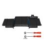 Bateria para Apple MacBook Pro A1493 A1582 13" Retina A1502 ME864 ME864Ll a ME866Ll a 020-8148 020-8146