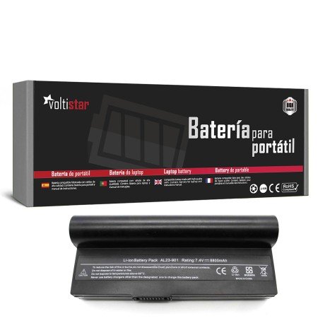 Bateria para Portatil Asus EEE PC 1000 1000H 1000Ha 1000Hd 1000He 1000Hg