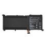 Bateria para Portatil Asus G501Jw G501Vw ZenBook Ux501J Ux501Jw C41N1416