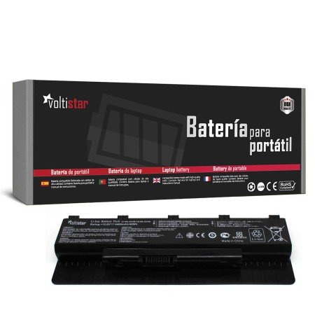 Bateria para Portatil Asus N56Vd N56J B53A N76 F45A A31-N56 A32-N56 A33-N56