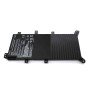 Bateria para Portatil Asus VivoBook 4000 V555L Mx555 C21N1408