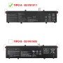 Bateria para Portatil Asus VivoBook Flip Tp470Ea Tp470Ez X421Da C31N1911 B31N1911