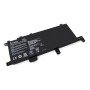 Bateria para Portatil Asus VivoBook R542Ur X542U Fl5900L C21N1634