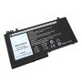 Bateria para Portatil Dell 5Tfcy Ryxxh Nggx5 0Vvxtw 05Tfcy 0Pywg 0Ryxxh 6Mt4T 8V5Gx