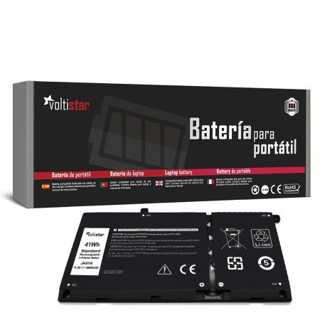 Bateria para Portatil Dell Inspiron 5301 5401 5408 5409 Jk6Y6 C5Kg6 Cf5Rh