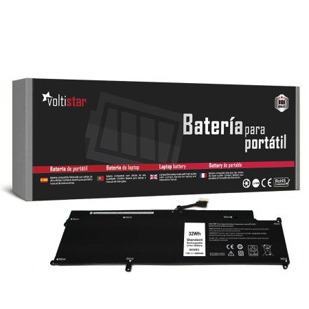 Bateria para Portátil Dell Latitude 13 7370 Xcnr3 Wy7Cg
