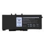Bateria para Portatil Dell Latitude 5480 E5580 5490 5590 Series Gjknx
