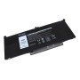 Bateria para Portatil Dell Latitude 7280 7290 7380 7390 7480 7490 F3Ygt Dm3Wc Myj96 2X39G Dwx9J 7.4V
