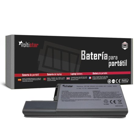 Bateria para Portatil Dell Latitude D820 D531 D531N