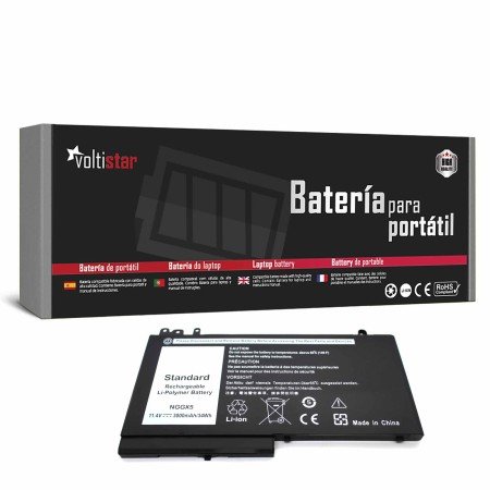 Bateria para Portatil Dell Latitude E5250 E5270 E5470 E5270 Nggx5