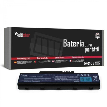Bateria para Portatil eMachines E725 E525 E625 E627 E630 E725