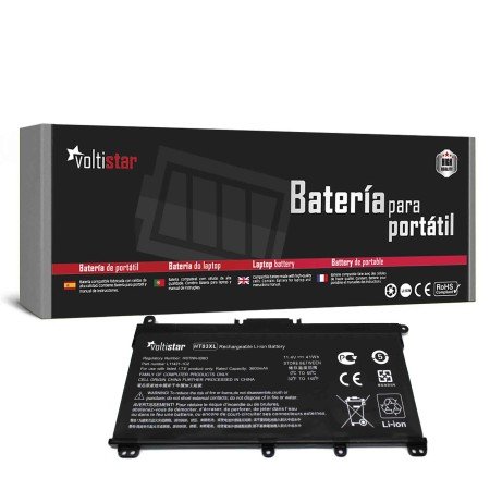 Bateria para Portatil HP 14-Ce 14-Cf 14-Ck 14-Cm 14-Dg 14-Df Ht03Xl