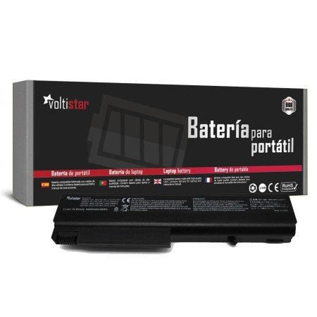 Bateria para Portatil HP Business Notebook 6510B 6515B 6700 6710B 6710S 6715B 6715S 6910P Hstnn-Db05
