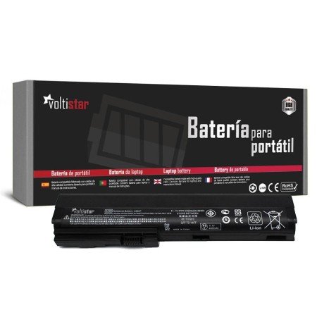 Bateria para Portatil HP EliteBook 2560P 2570P 632015-241 632015-242