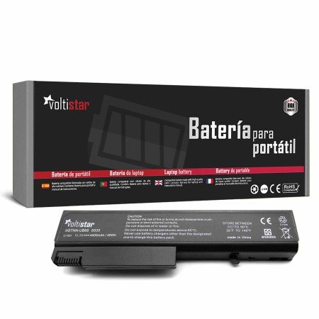 Bateria para Portatil HP EliteBook 6930P 8440P ProBook 6440B