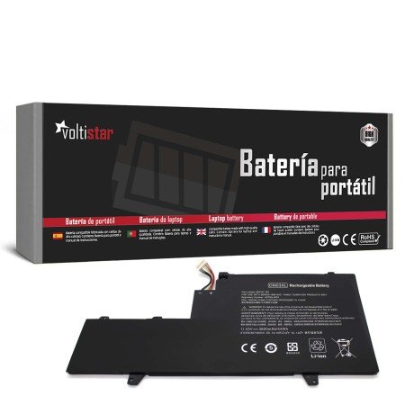 Bateria para Portatil HP EliteBook X360 1030 G2 Series Om03Xl