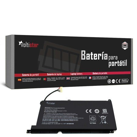 Bateria para Portatil HP Spectre X360 15-Ap004Ng Pg03Xl Tpn-Q168 Hstnn-Lb7C