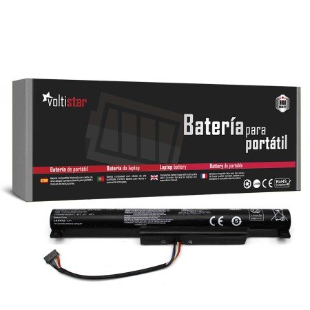 Bateria para Portatil Lenovo Essential B50-10 (80Qr) IdeaPad 100-15Iby L14C3A01 L14S3A01