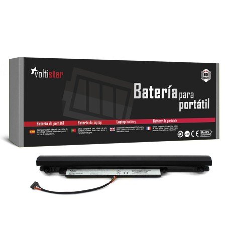 Bateria para Portatil Lenovo IdeaPad 100-14Ibr 14" Series L15L3A03