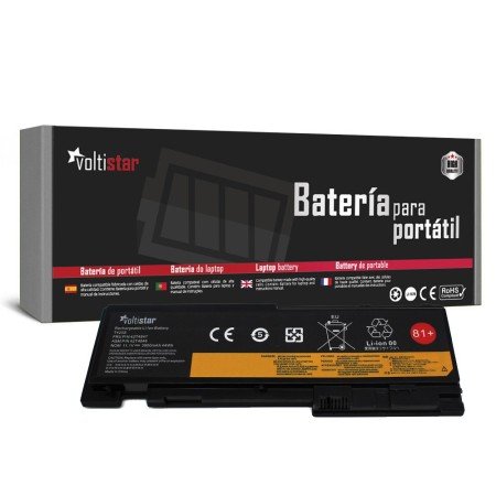 Bateria para Portatil Lenovo ThinkPad T420S T430Si 42T4845