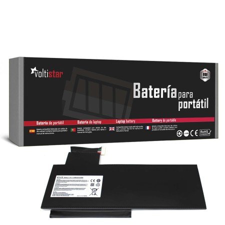 Bateria para Portátil MSI Gs70 Gs720 Ws720 Xmg C703 X7611 X7613 X7615 Bty-L76 Ms-1771