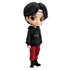 Banpresto tinytan mic drop q posket figura bts jin