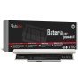 Bateria Branco para Samsung N130 NP-N130 N140 NP-N140 N510 NP-N510 Nc10