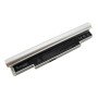 Bateria Branco para Samsung N130 NP-N130 N140 NP-N140 N510 NP-N510 Nc10