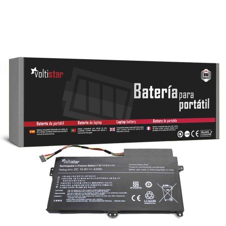 Bateria para Portatil Samsung Ativ Book 4 450 NP370 NP450 NP470 NP510 Series