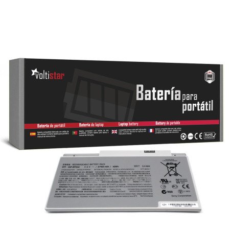 Bateria para Portatil Sony Vaio Svt-14 Svt-15 T14 Vgp-Bps33