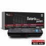 Bateria Alta Capacidade para Portatil Toshiba L630 L640 L640D L645 L645D L650 Pa3634U Pa3635U Pa3636U