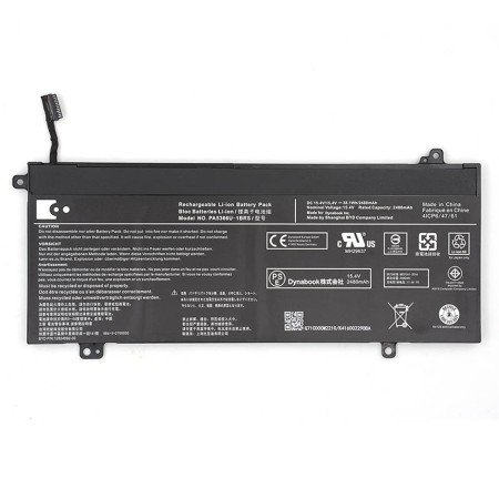 Bateria para Portatil Toshiba DynaBook Satellite Pro L50-G Pa5366U-1Brs
