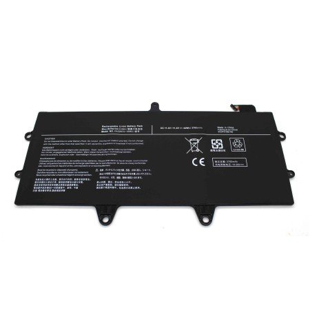 Bateria para Portátil Toshiba Portege X20W X20W-D-10R Pa5267U-1Brs